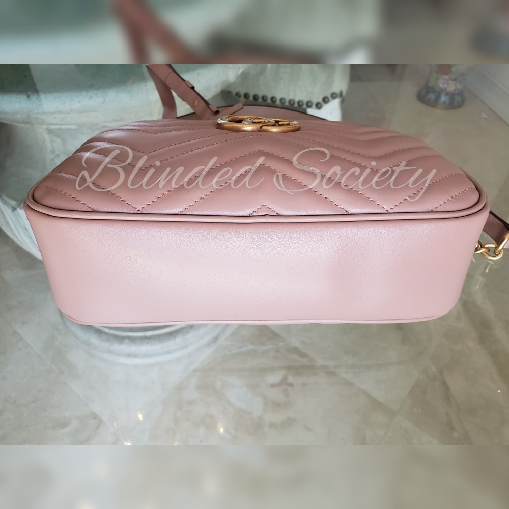 ☆☆SOLD☆☆ Gucci Marmont Crossbody Bag - Picture 5 of 8
